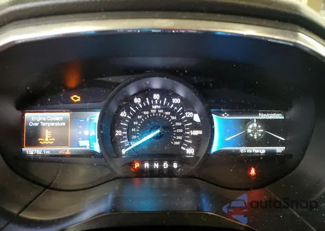 2021 Ford Edge Titanium from USA, damaged, VIN 2FMPK4K95MBA27089